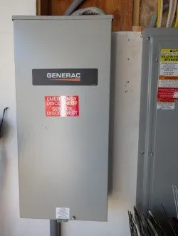 Slide of Inland Electric