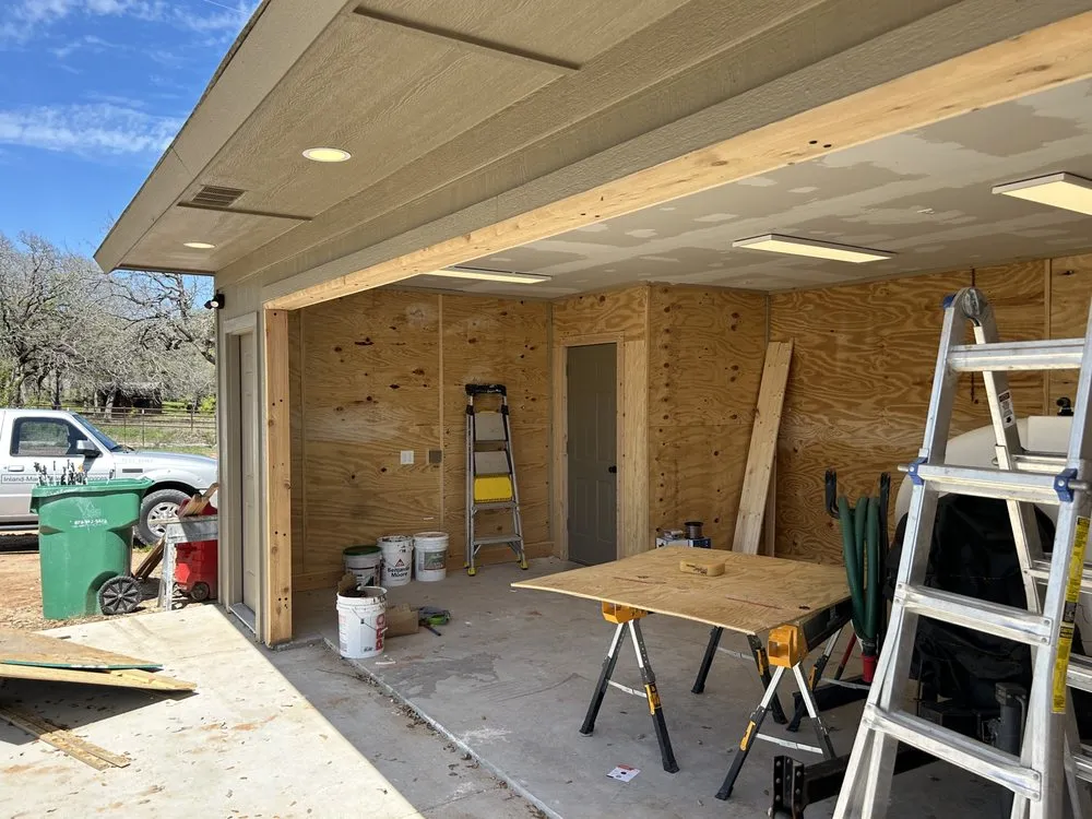 Slide of Inland-Marine Electrical Services