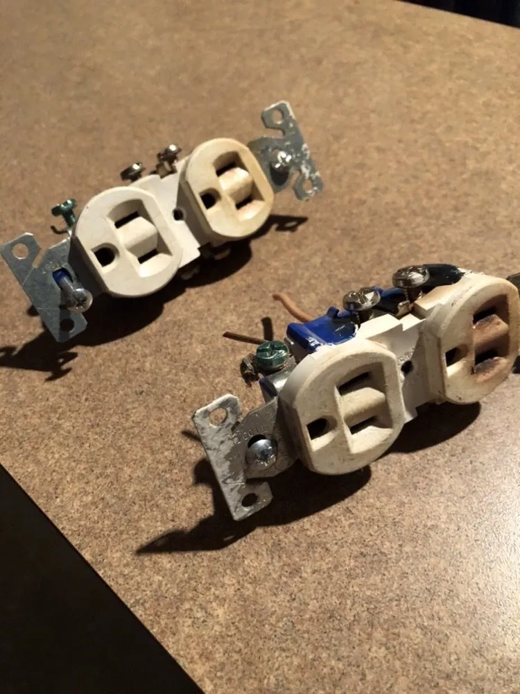 Slide of Inland-Marine Electrical Services