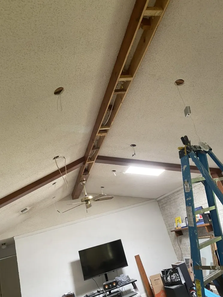 Slide of Inland-Marine Electrical Services