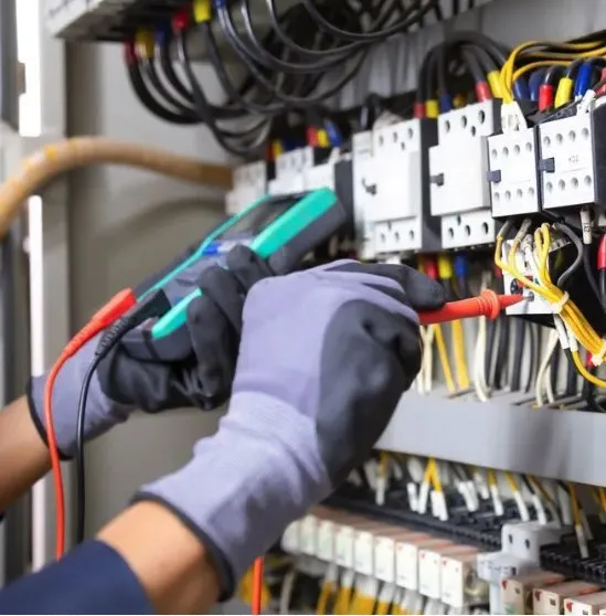 Slide of Inland-Marine Electrical Services