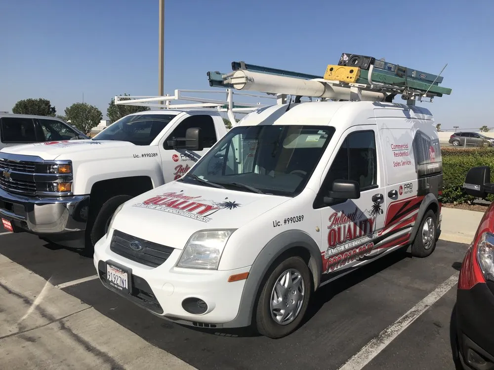 Slide of Inland Quality Heating & Air Conditioning