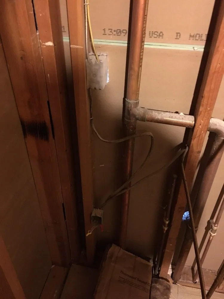 Slide of Inlet Electrical Contractors