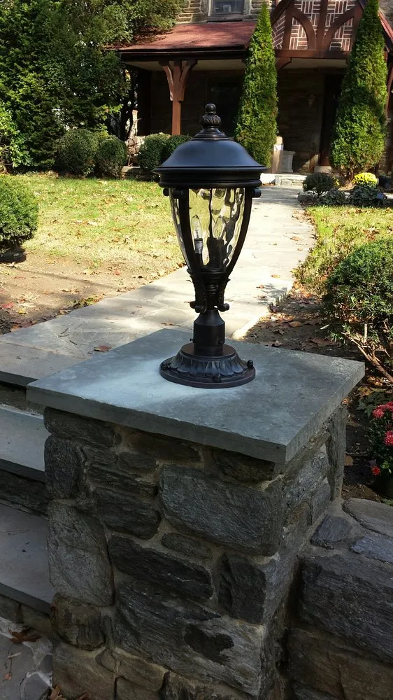 Expert electrician providing lighting installation in Pedricktown, NJ - Inline Electric