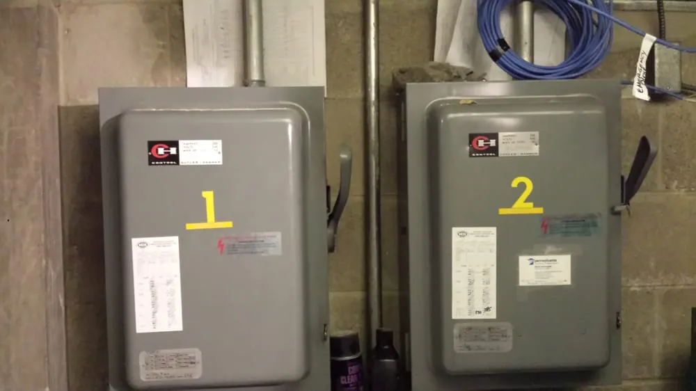 Emergency electrician providing panel upgrade in Pedricktown, NJ - Inline Electric