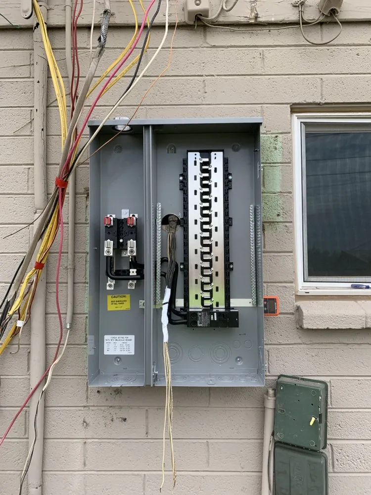 Slide of Inline Electrical Resources