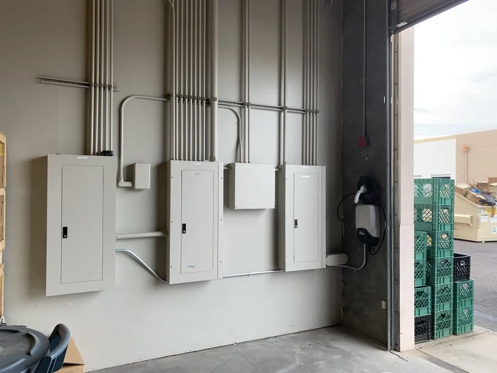 Slide of Inline Electrical Resources