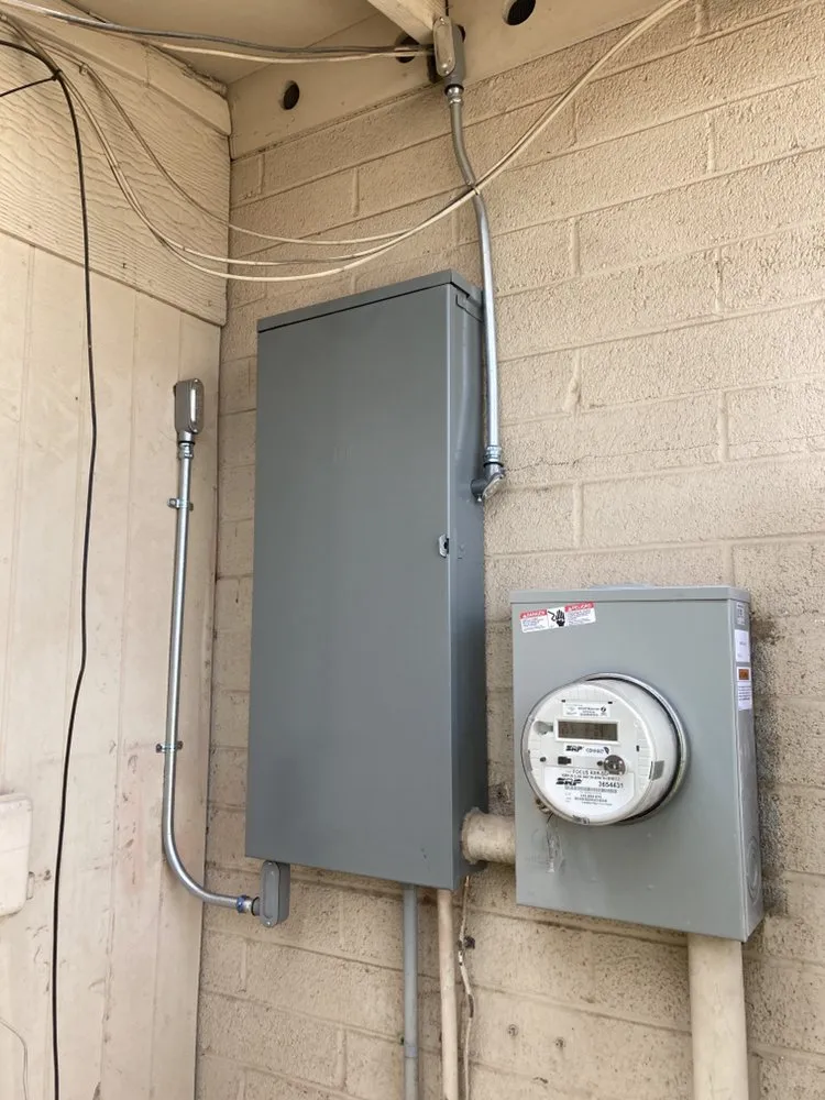 Emergency panel upgrade service in ,  - Inline Electrical Resources