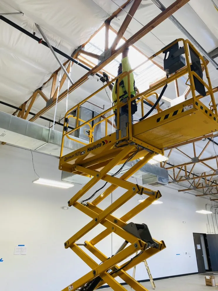 Slide of Inline Electrical Resources