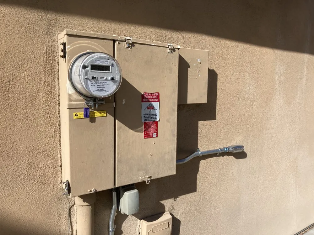 Slide of Inline Electrical Resources