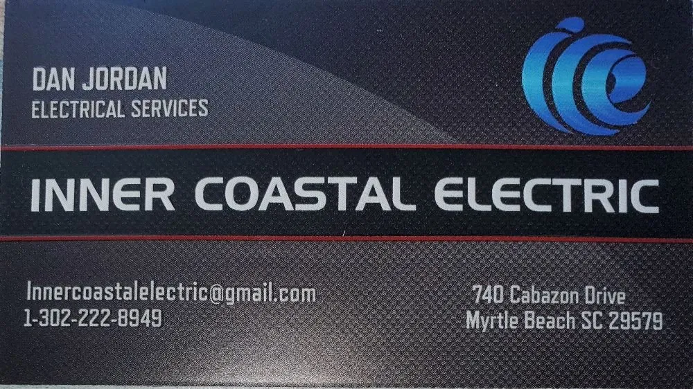 Slide of Inner Coastal Electric