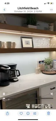 Inner Coastal Electric Logo