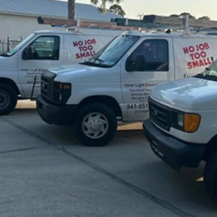 Slide of Inner Light Electric