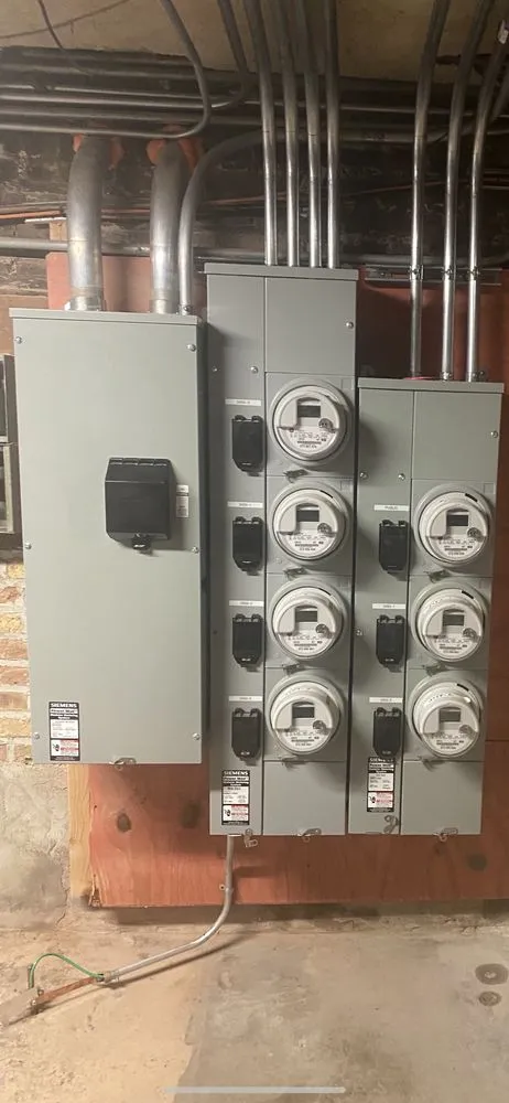 Slide of Innerprize Electrical