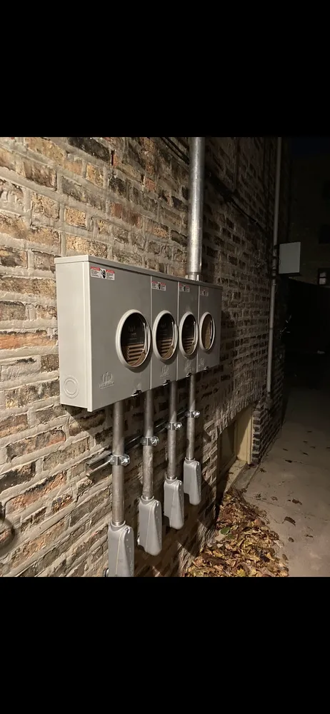 Slide of Innerprize Electrical