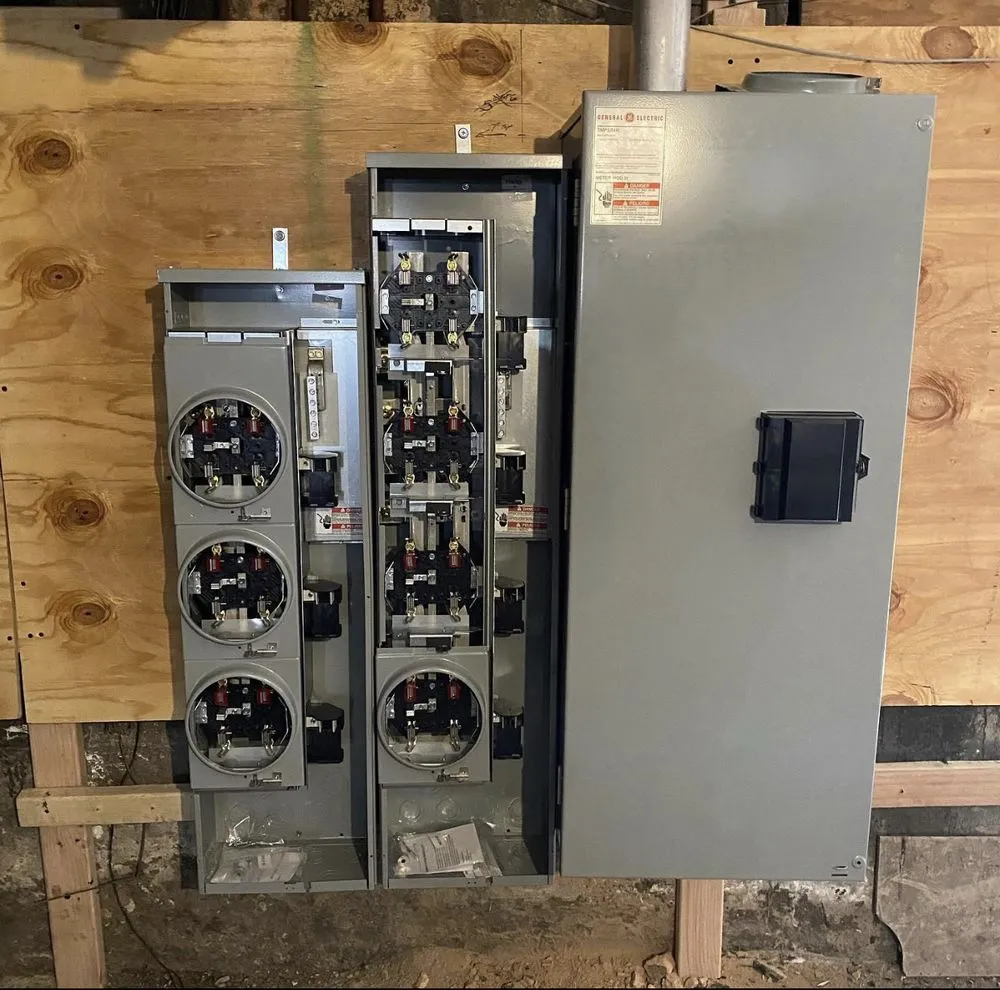 Slide of Innerprize Electrical