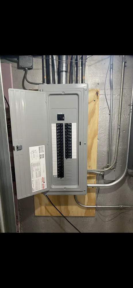 Slide of Innerprize Electrical