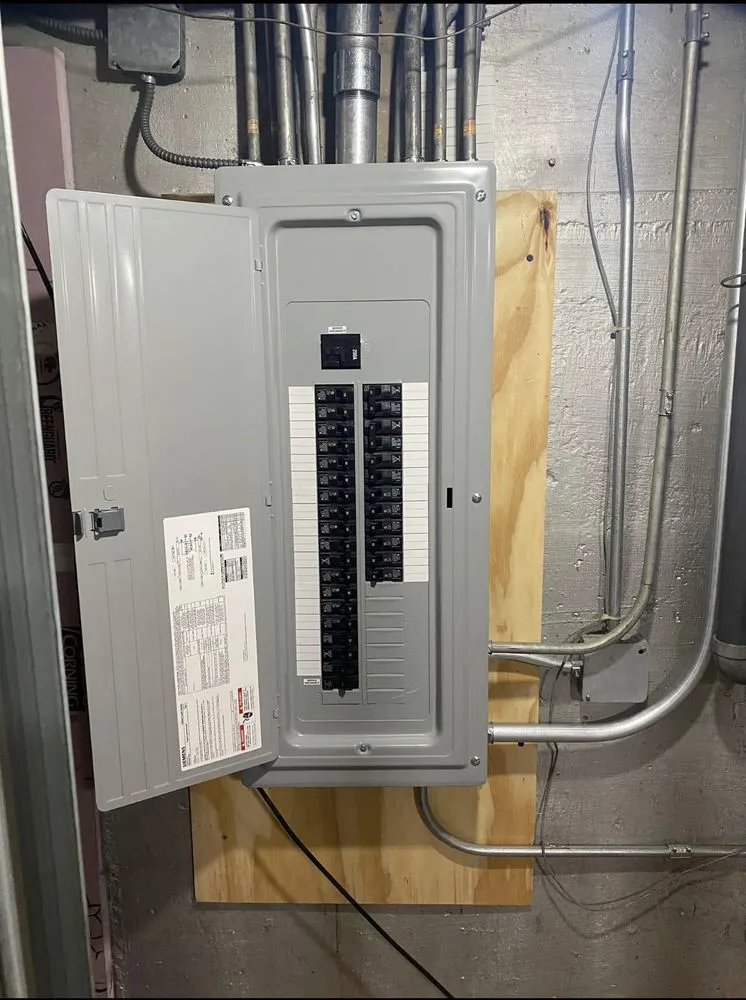 Slide of Innerprize Electrical