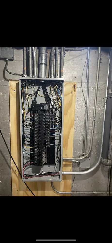 Slide of Innerprize Electrical