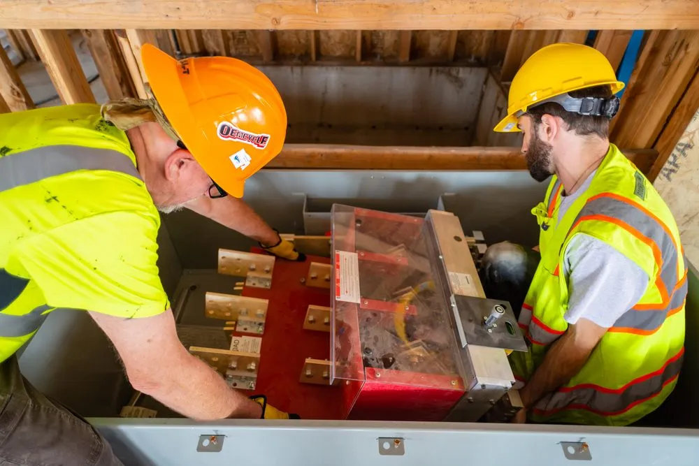 Slide of Innerspace Electric