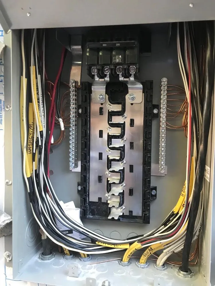 Expert electrical service for homes in electrical repair,  by 