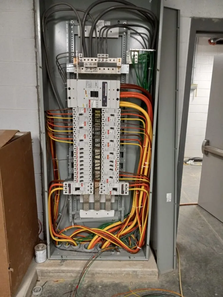 Slide of Innova Electric