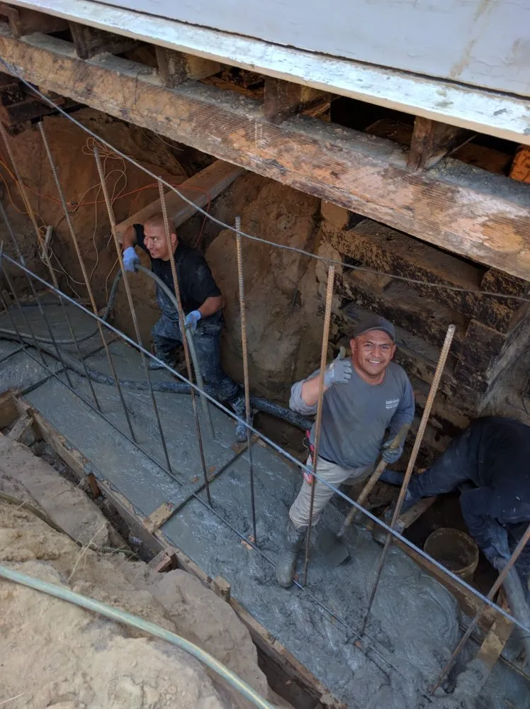 Slide of Innovation Construction