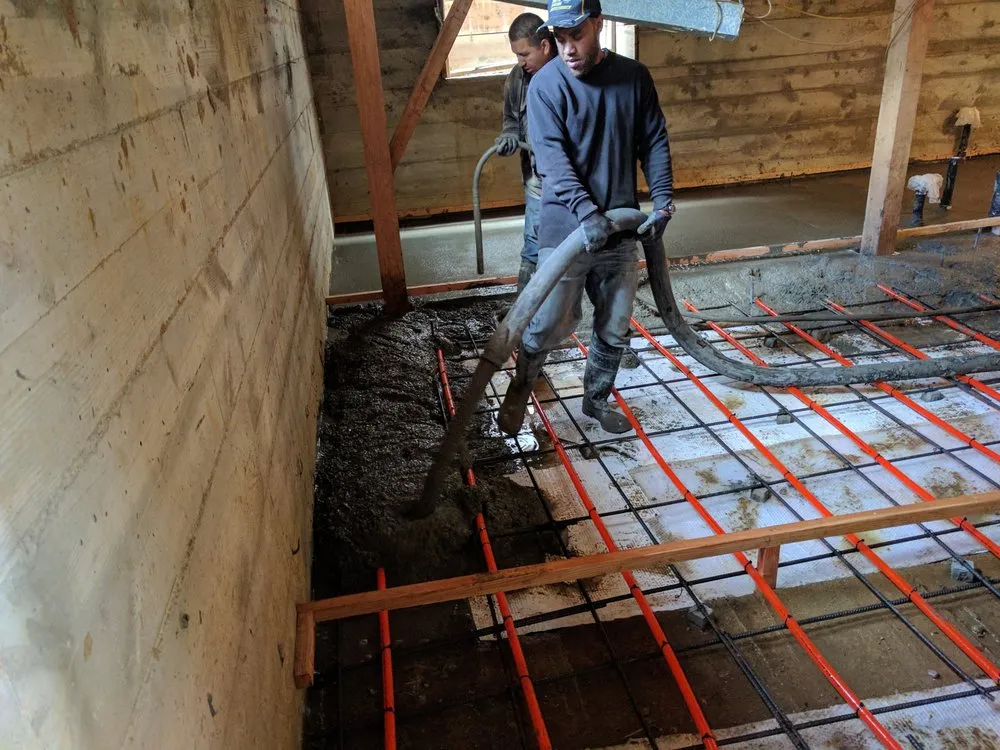 Slide of Innovation Construction