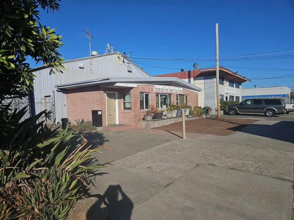 Slide of Innovation Construction