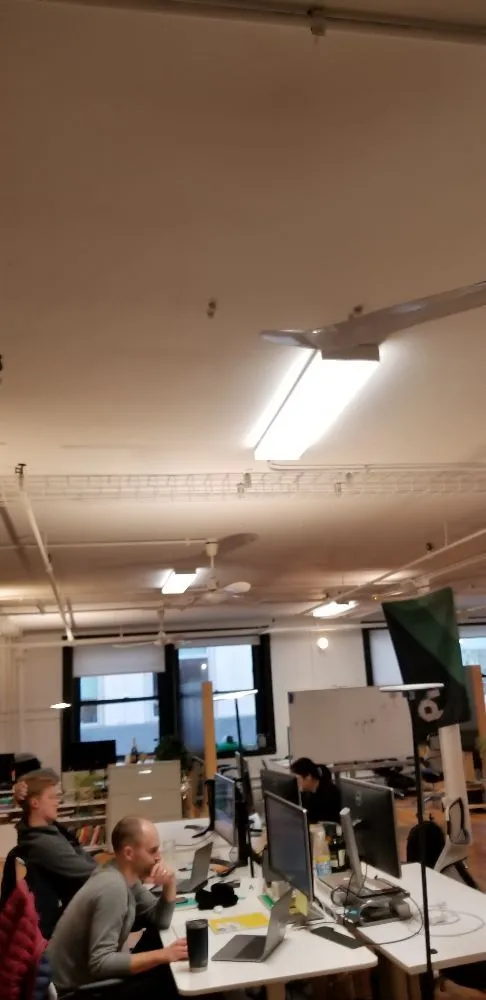 Slide of Innovation Electric