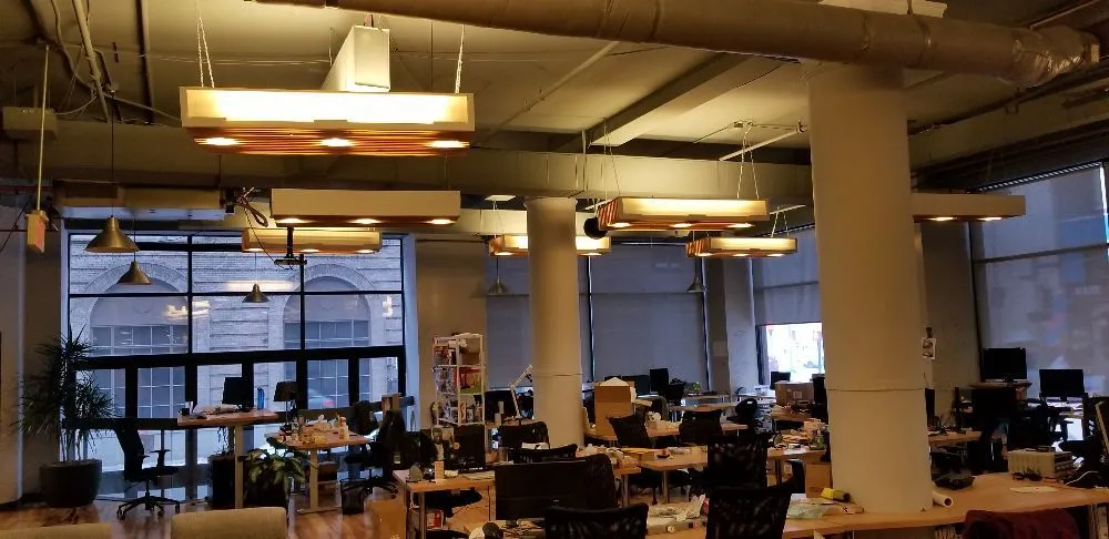 Slide of Innovation Electric