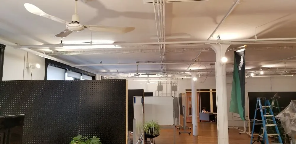 Slide of Innovation Electric