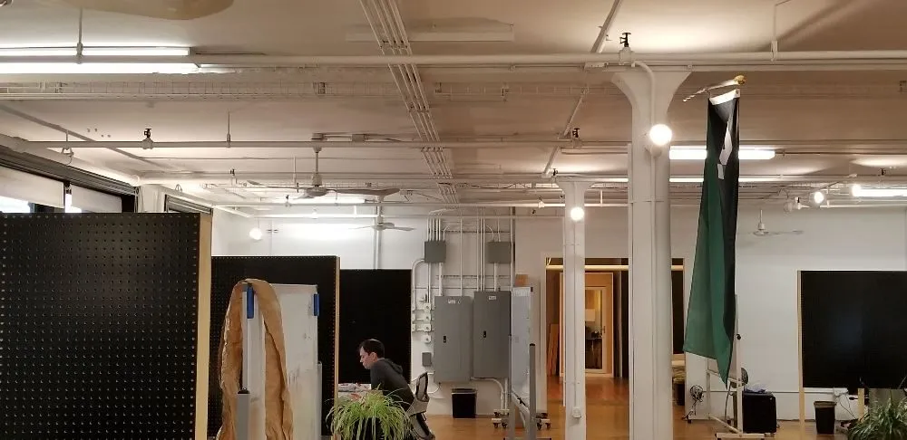 Slide of Innovation Electric