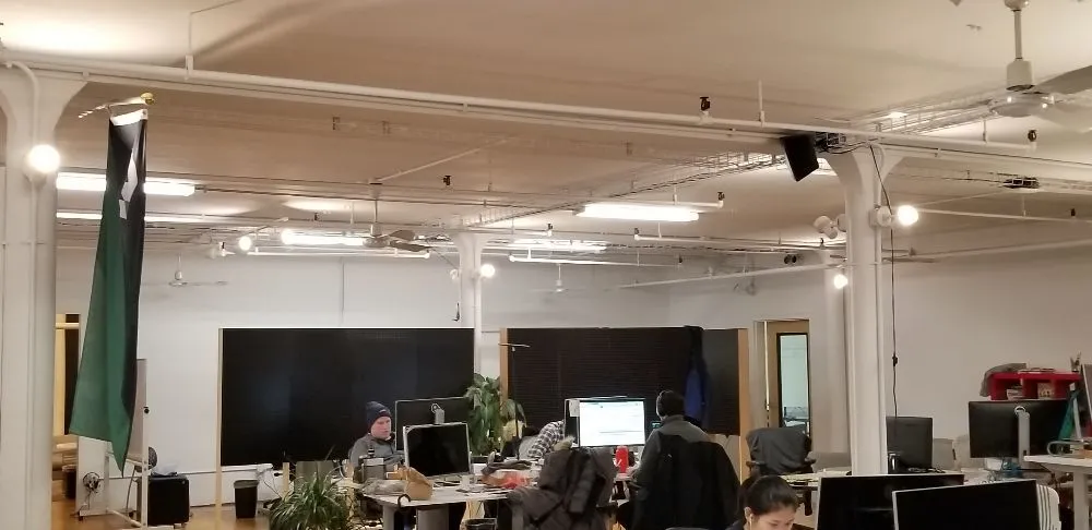 Slide of Innovation Electric