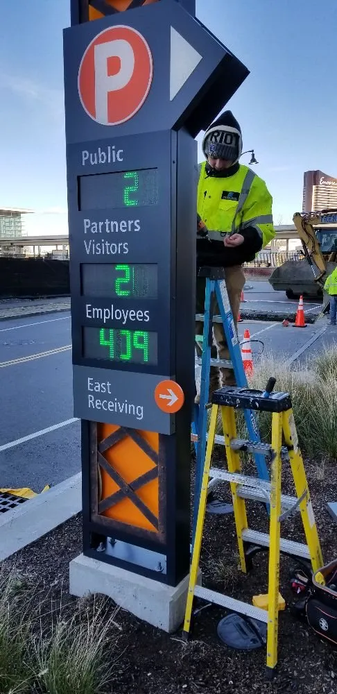 Slide of Innovation Electric