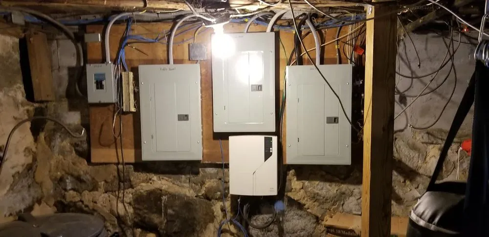 Slide of Innovation Electric