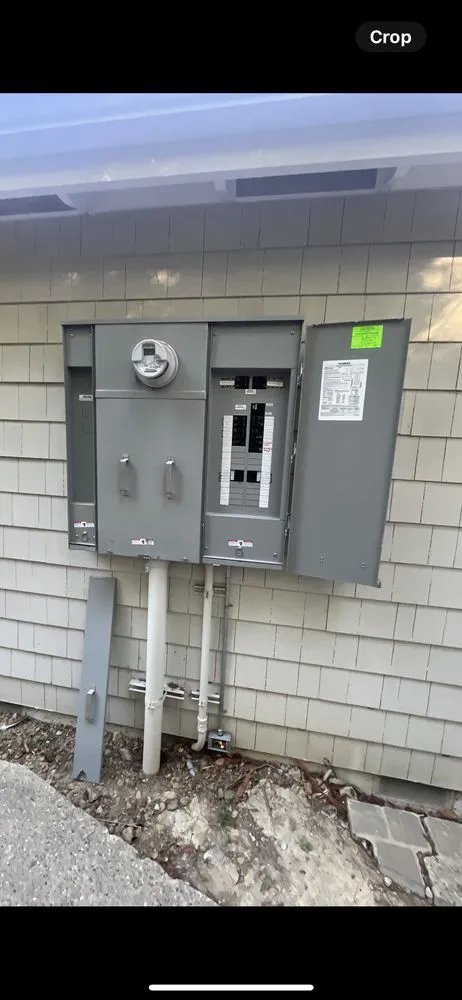 Slide of Innovation Electric