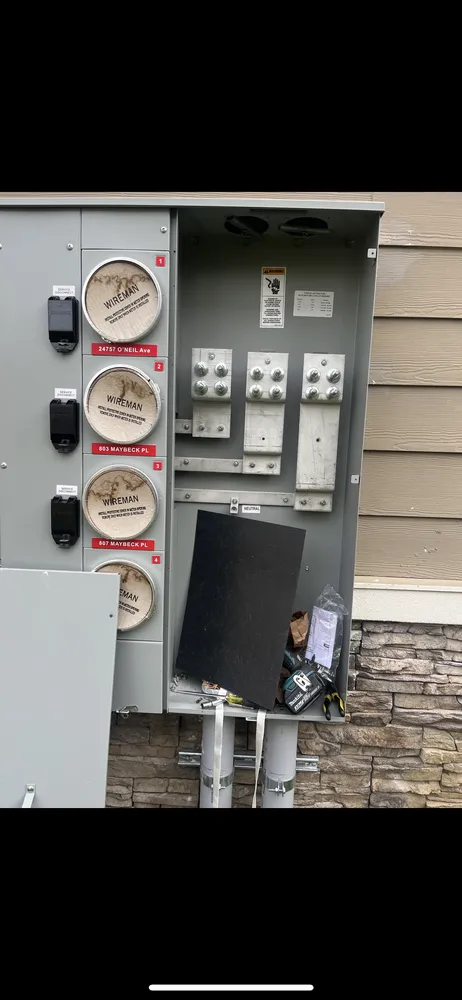 Slide of Innovation Electric