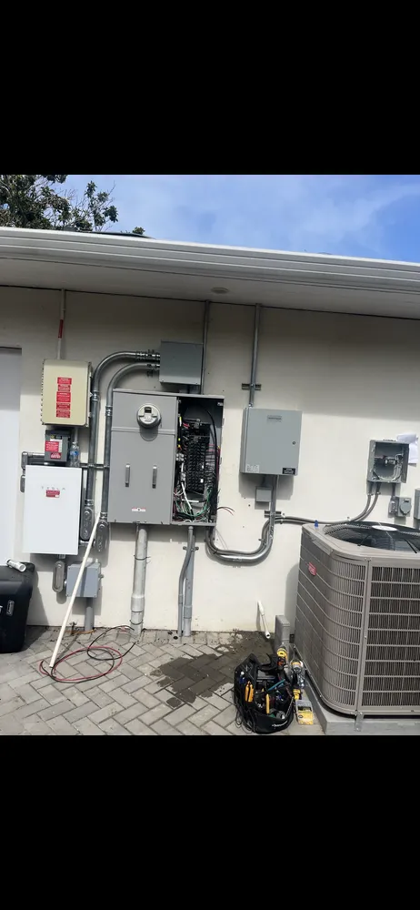 Slide of Innovation Electric