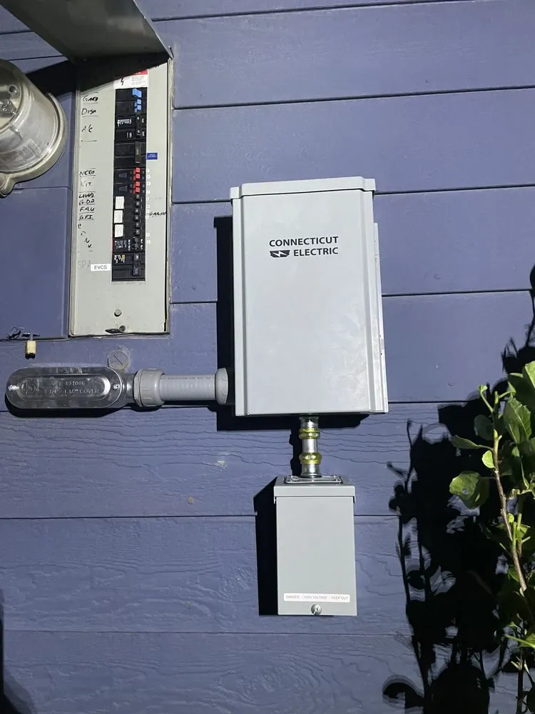 Slide of Innovation Electric