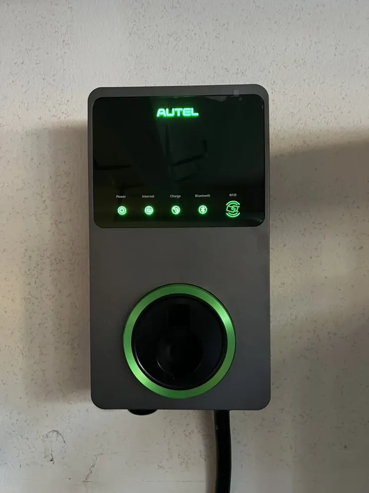 Slide of Innovation Electric