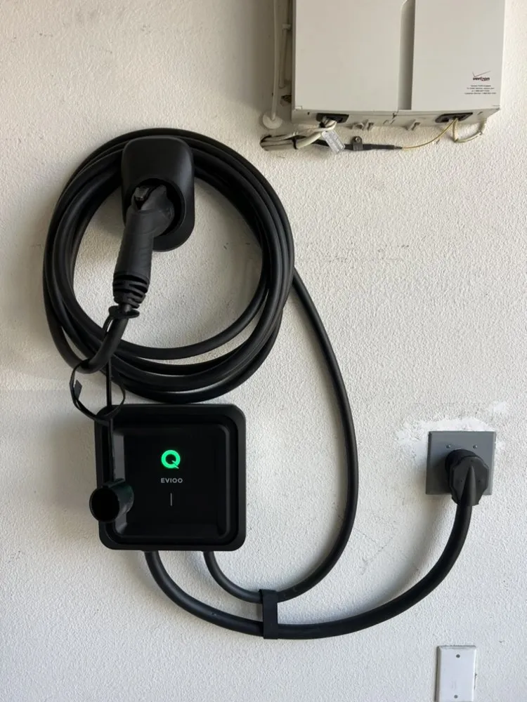 Slide of Innovation Electric