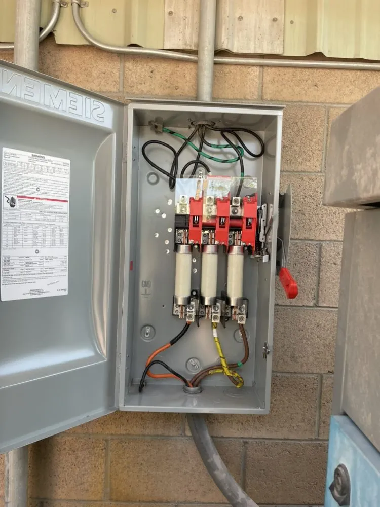 Slide of Innovation Electric