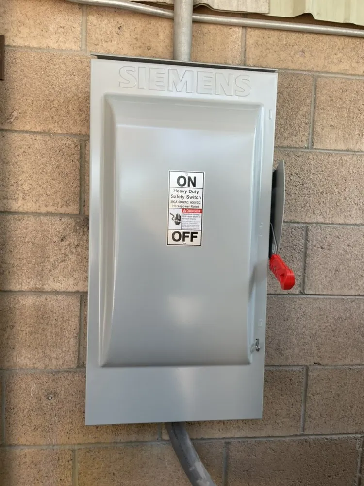 Slide of Innovation Electric