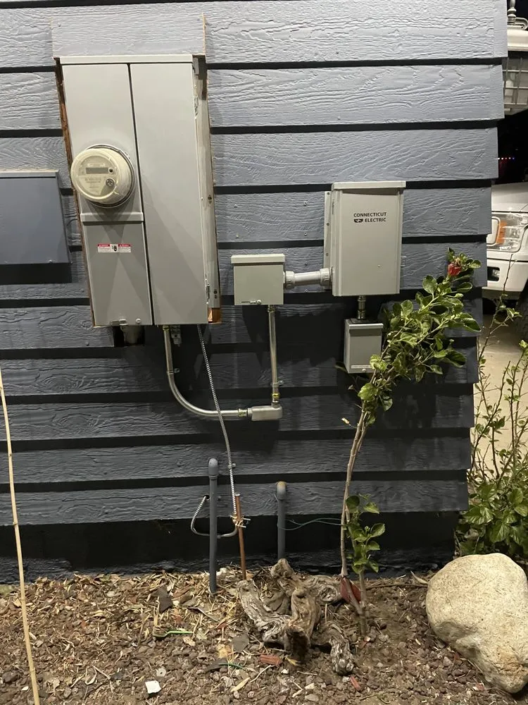 Slide of Innovation Electric