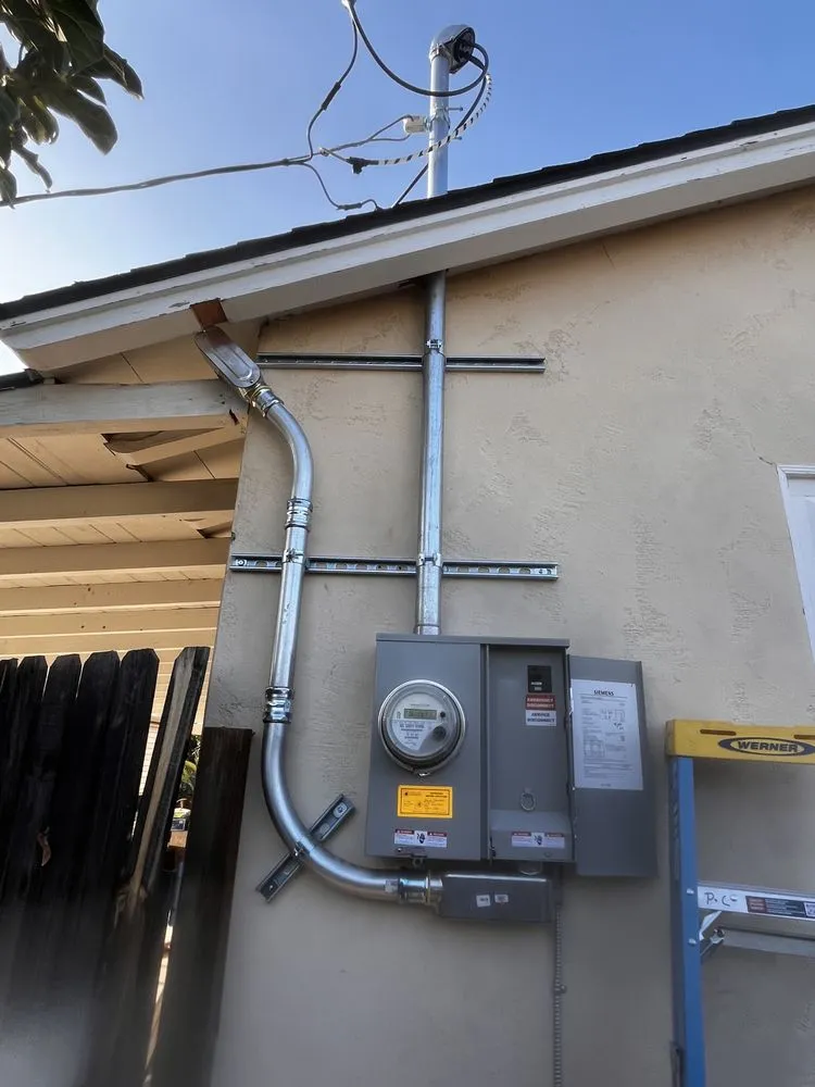 Slide of Innovation Electrical