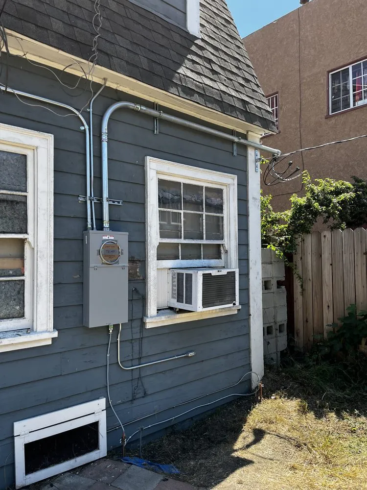 Slide of Innovation Electrical