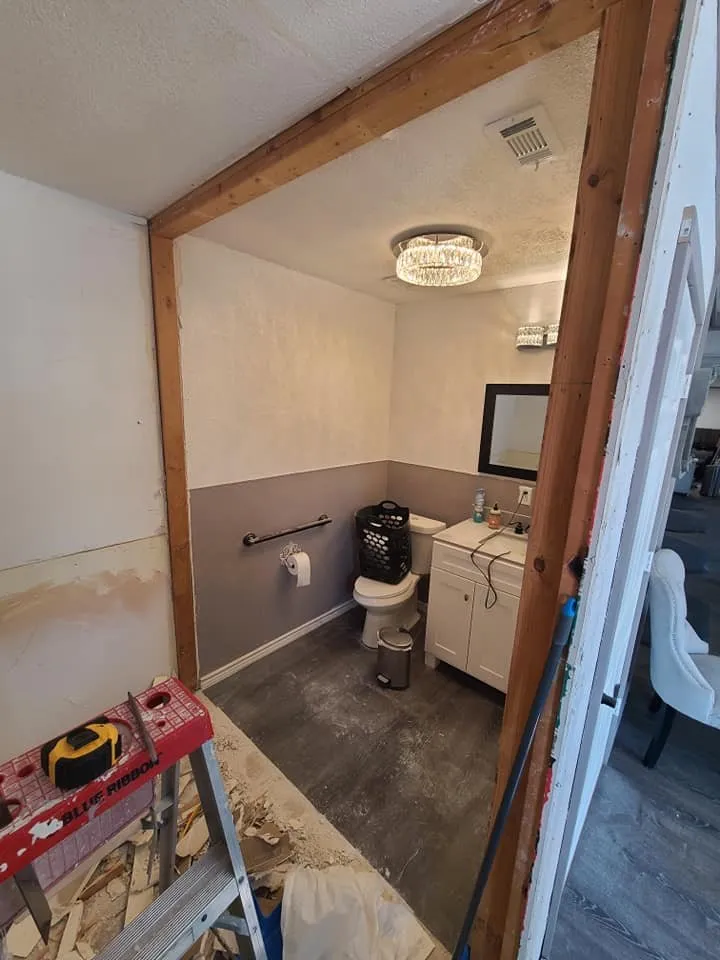 Slide of Innovation Handy Man Services