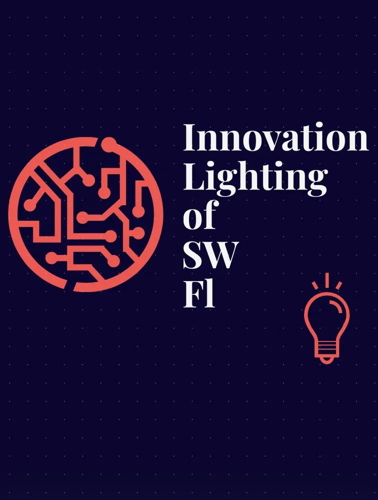 Slide of Innovation Lighting of SW FL