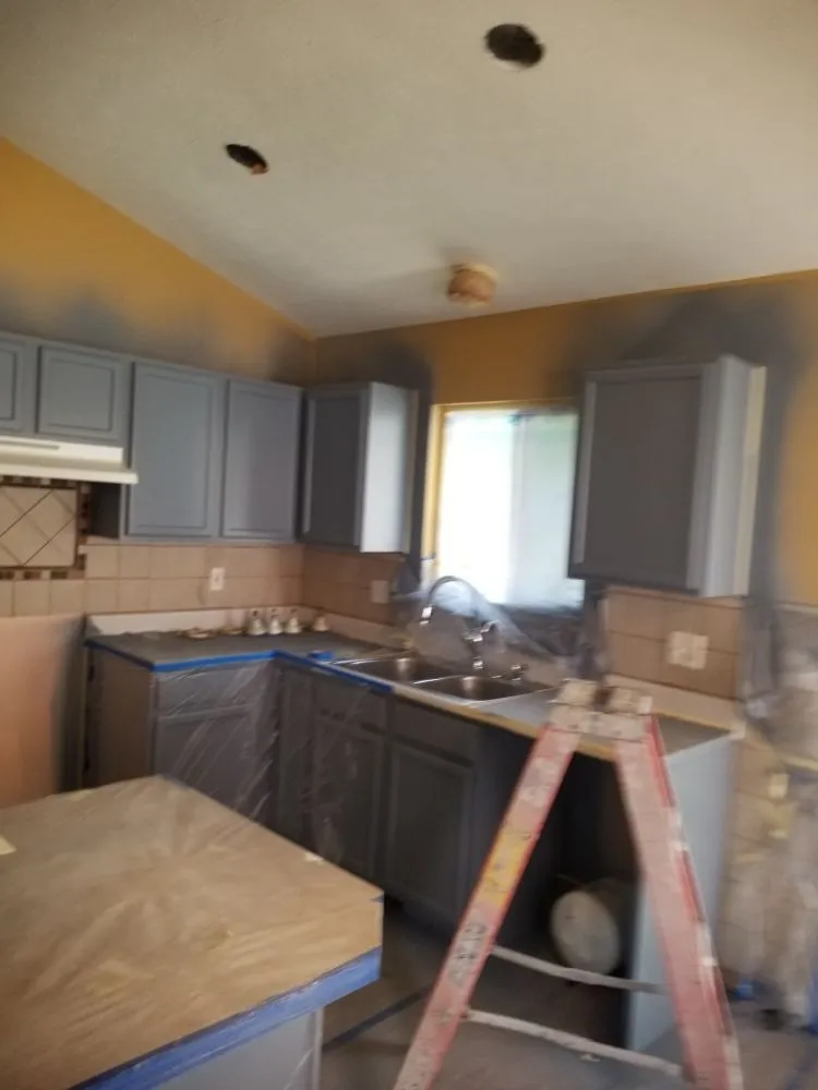 Slide of Innovation Paint & Remodeling